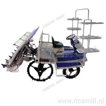 Customizable Seedling Transplanter Automatic Balancing